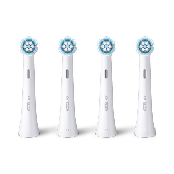 Oral-B iO Gentle Care náhradní hlavice 4 ks