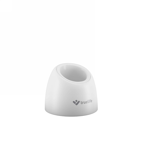 TrueLife SonicBrush Compact Charging Base White nabíjecí stojánek