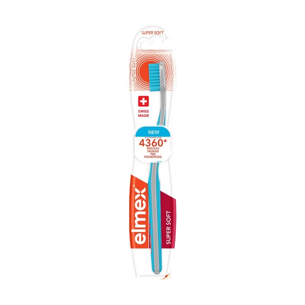 Elmex Super Soft zubní kartáček