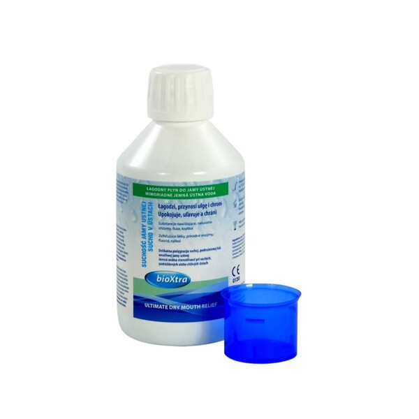 Levně BioXtra ústní voda 250 ml