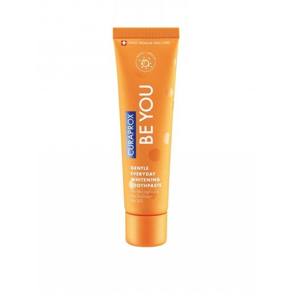 Curaprox Be You Orange zubní pasta 60 ml