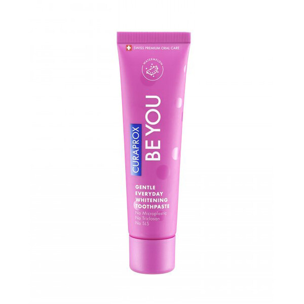 Curaprox Be You Pink zubní pasta 60 ml