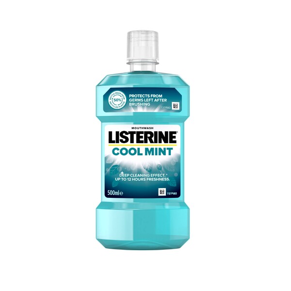 Listerine Coolmint 500ml