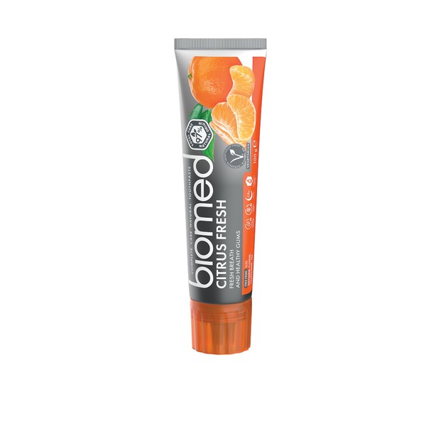 Biomed Citrus Fresh 100g
