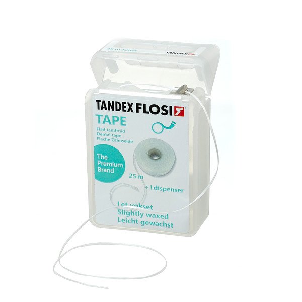 Tandex Tape zubní páska 25 m