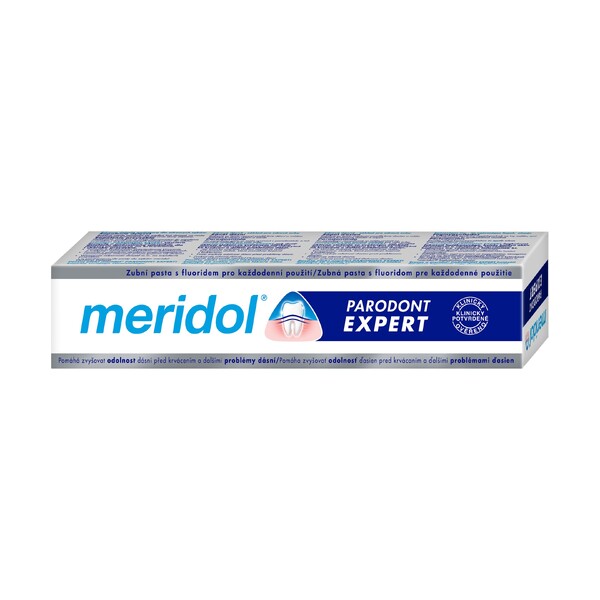 Meridol Parodont Expert zubní pasta 75 ml