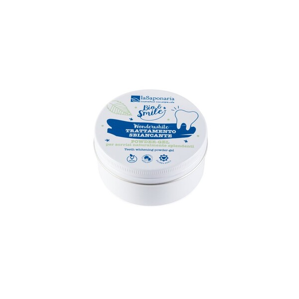 LaSaponaria Wonderwhite zubní pudr 50 g