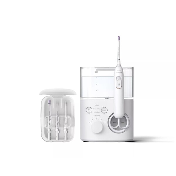Philips Sonicare HX3911/40 Power Flosser ústní sprcha