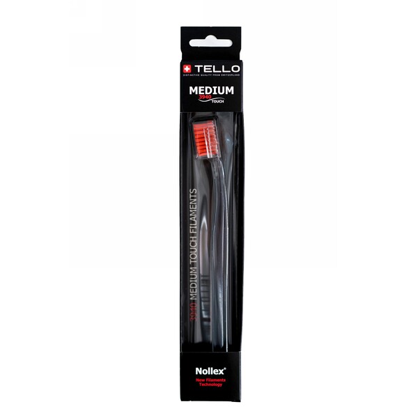 Tello 3940 Medium zubní kartáček