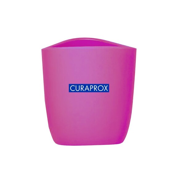 Curaprox kelímek kids – fialový
