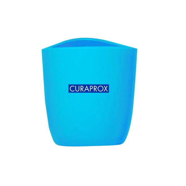 Levně Curaprox kelímek kids – modrý