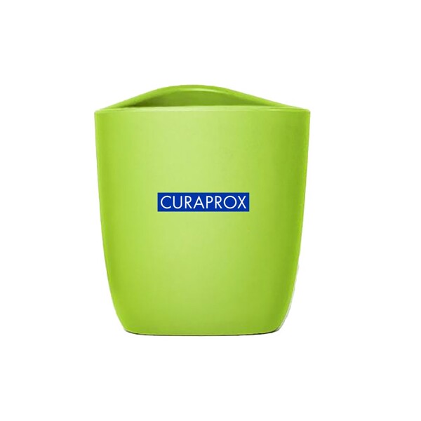 Curaprox kids kelímek – zelený