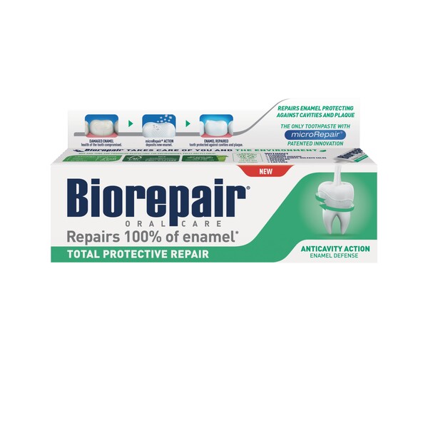 Biorepair Total Protective Repair zubní pasta 75 ml