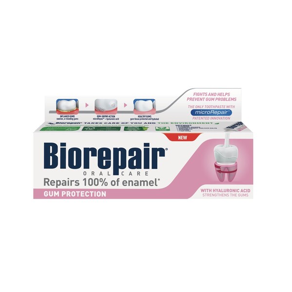 Biorepair Gum Protection zubní pasta 75 ml