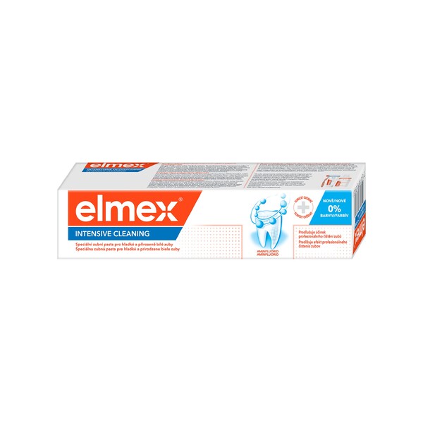 Elmex Intensive Cleaning zubní pasta 50 ml