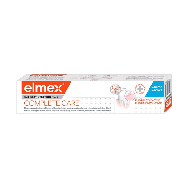 Elmex Caries Complete Care zubní pasta 75 ml
