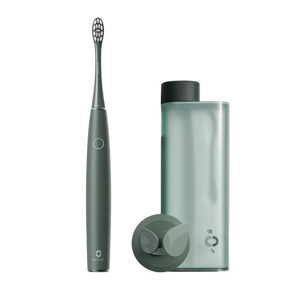 Oclean Air Set 2T Green sonický kartáček
