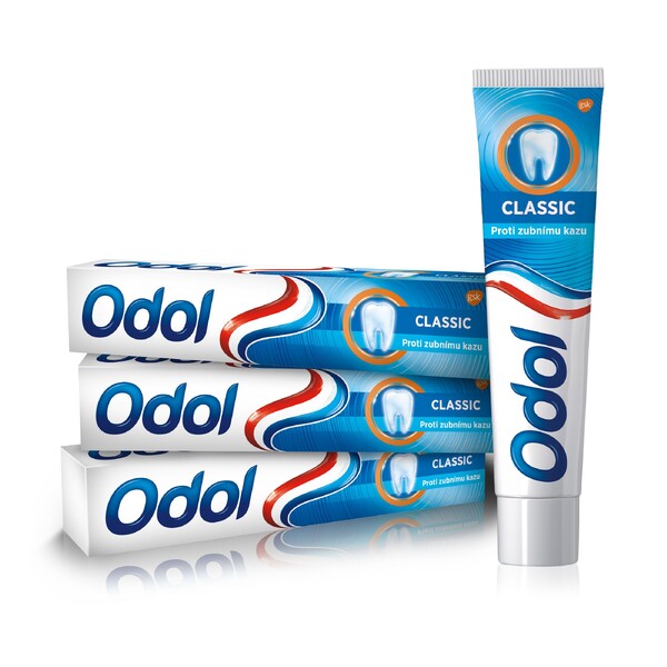 Odol Classic zubní pasta 3x75 ml