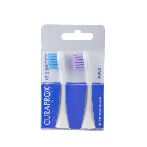 Levně Curaprox Hydrosonic Power náhradní hlavice 2 ks