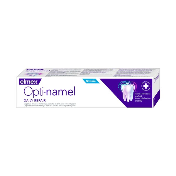 Elmex Opti-namel Daily Repair zubní pasta 75 ml