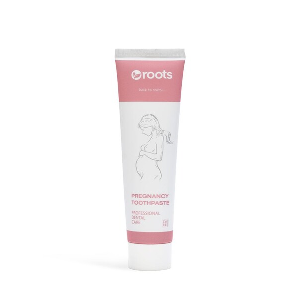 Roots Pregnancy zubní pasta 100 ml