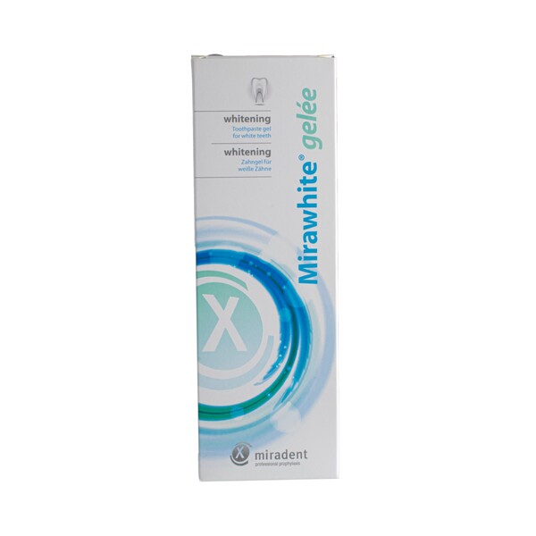 Miradent Mirawhite zubní gel 100 ml