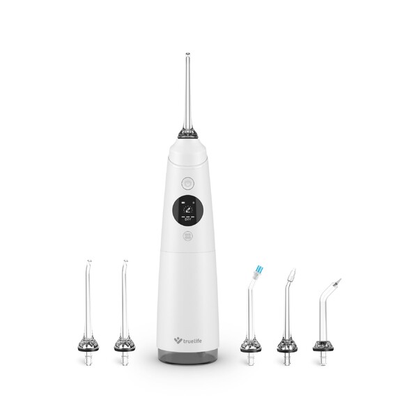 Levně Truelife AquaFloss Compact C300 White ústní sprcha