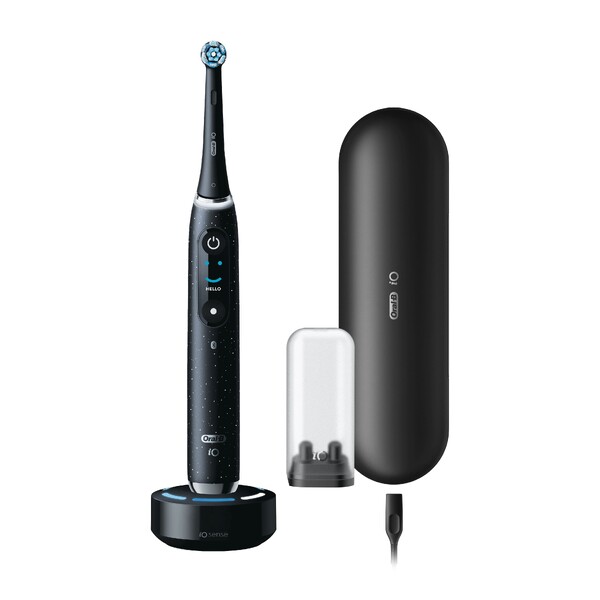 Oral-B iO Series 10 Cosmic Black magnetický kartáček