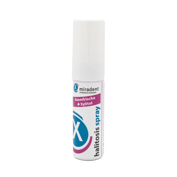 Miradent halitosis ústní sprej 15 ml