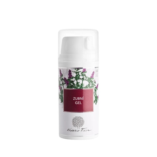 Nobilis Tilia zubní gel 100 ml