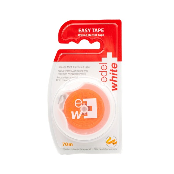 Edel+White Easy Tape dentální páska 70 m