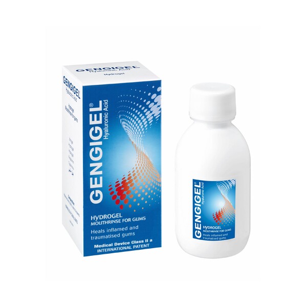 Gengigel Hydrogel ústní roztok 150 ml