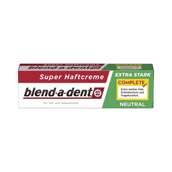 Blend-a-dent fixační krém Neutral 47 g