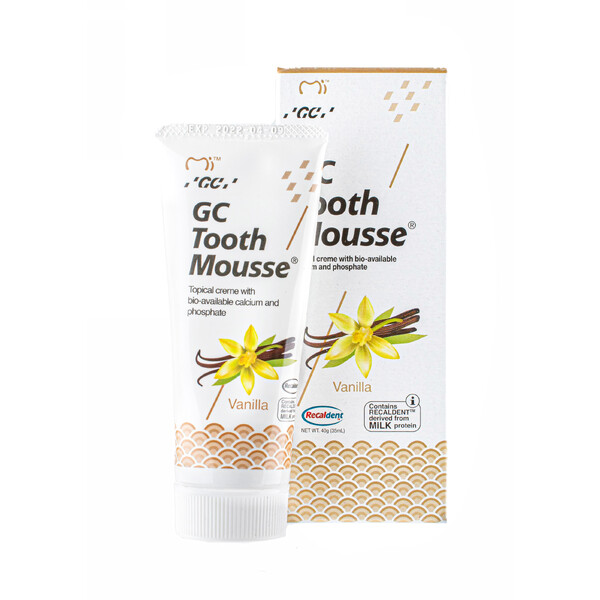 GC Tooth Mousse Vanilka 35 ml