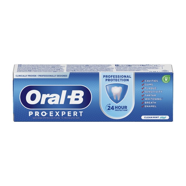 Oral-B Pro-Expert Professional Protection zubní pasta 75 ml