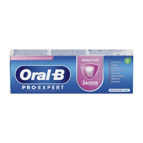 Oral-B Pro-Expert Sensitive zubní pasta 75 ml