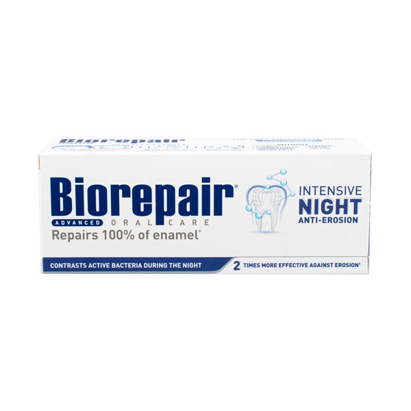 BioRepair Advanced Intensive Night zubní pasta 25 ml