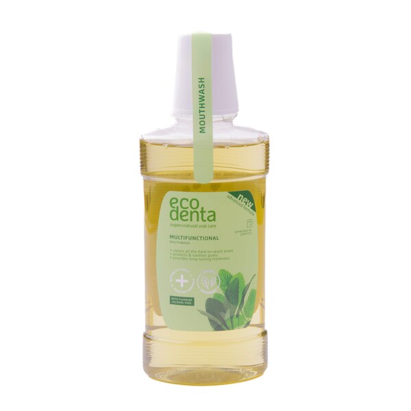 Ecodenta Multifunctional ústní voda 250 ml