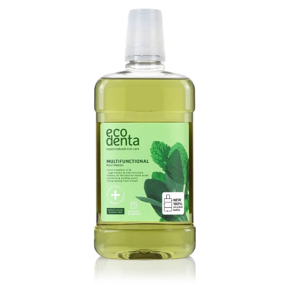 Ecodenta Multifunctional ústní voda 500 ml