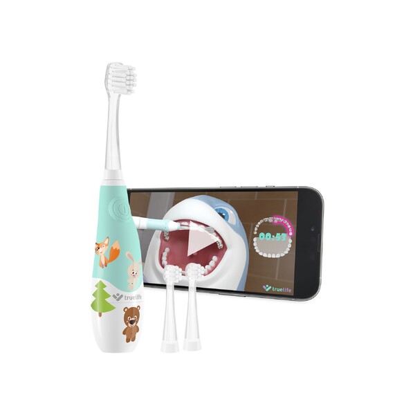 Levně TrueLife SonicBrush Baby G dětský sonický kartáček