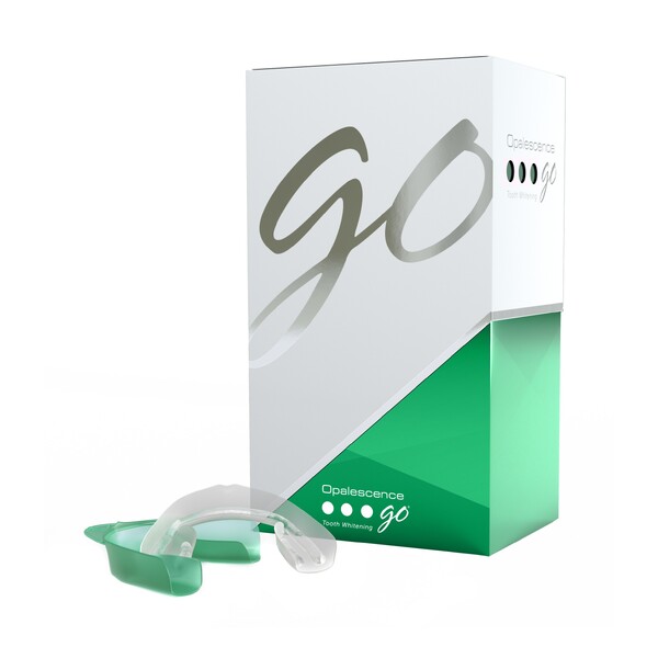 Levně Opalescence Go 6% Pacient sada na bělení zubů Mint 20 ks
