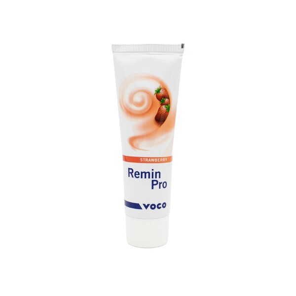 Levně Voco Remin Pro remineralizační krém – jahoda 40 g