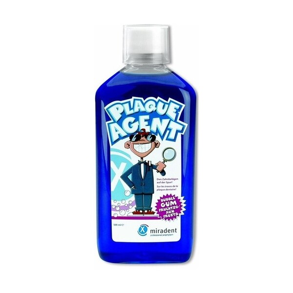 Miradent Plaque Agent roztok 500 ml