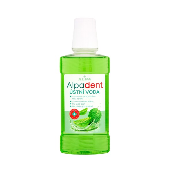 Levně Alpa Dent ústní voda 250 ml