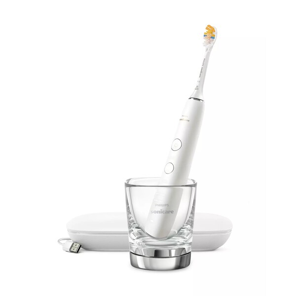 Levně Philips Sonicare HX9911/19 DiamondClean White sonický kartáček