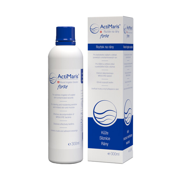 Levně ActiMaris Forte roztok 300 ml