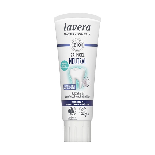 Levně Lavera Neutral zubní pasta 75 ml