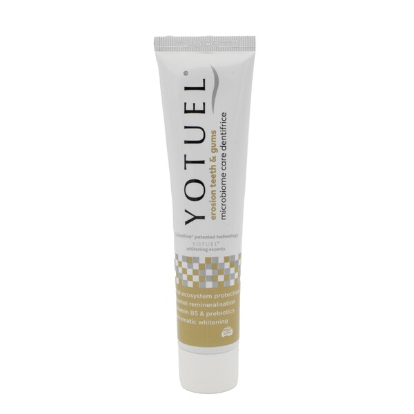 Levně Yotuel Erosion Microbiome zubní pasta 75 ml