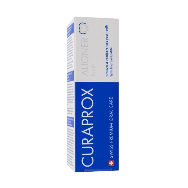 Levně Curaprox Aligner ústní pěna 40 ml