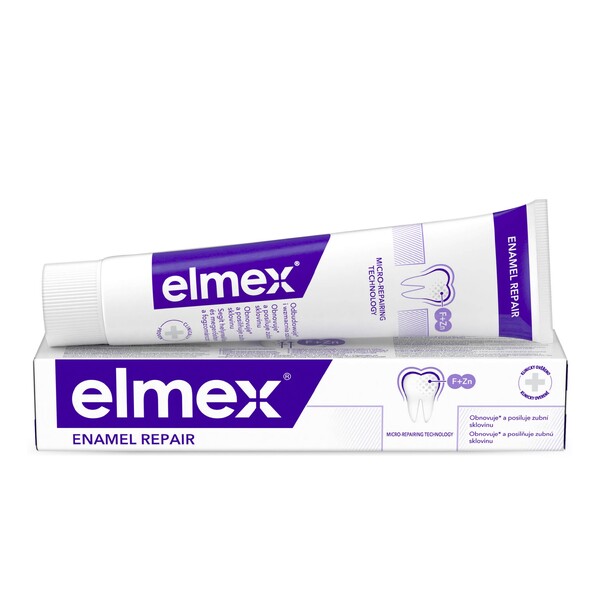 Levně Elmex Enamel Repair zubní pasta 75 ml